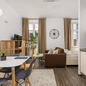  Appartamento Harbour View Croazia