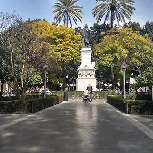  Appartamento Downtown Plaza Del Museo Spagna