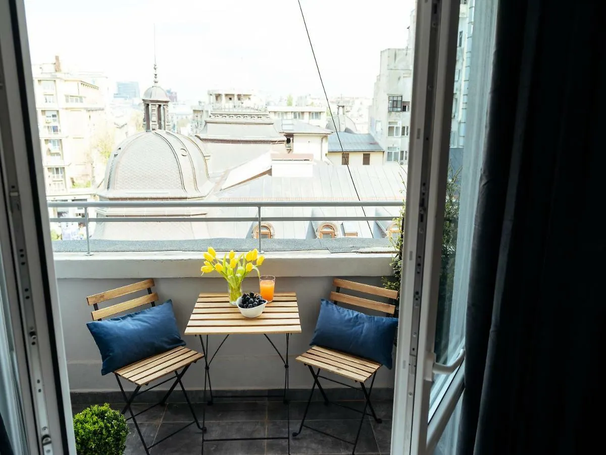 Apartamento Amazing View - Top Location - Old Town Bucarest