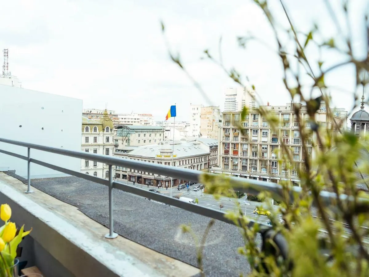 Amazing View - Top Location - Old Town Bucarest Apartamento