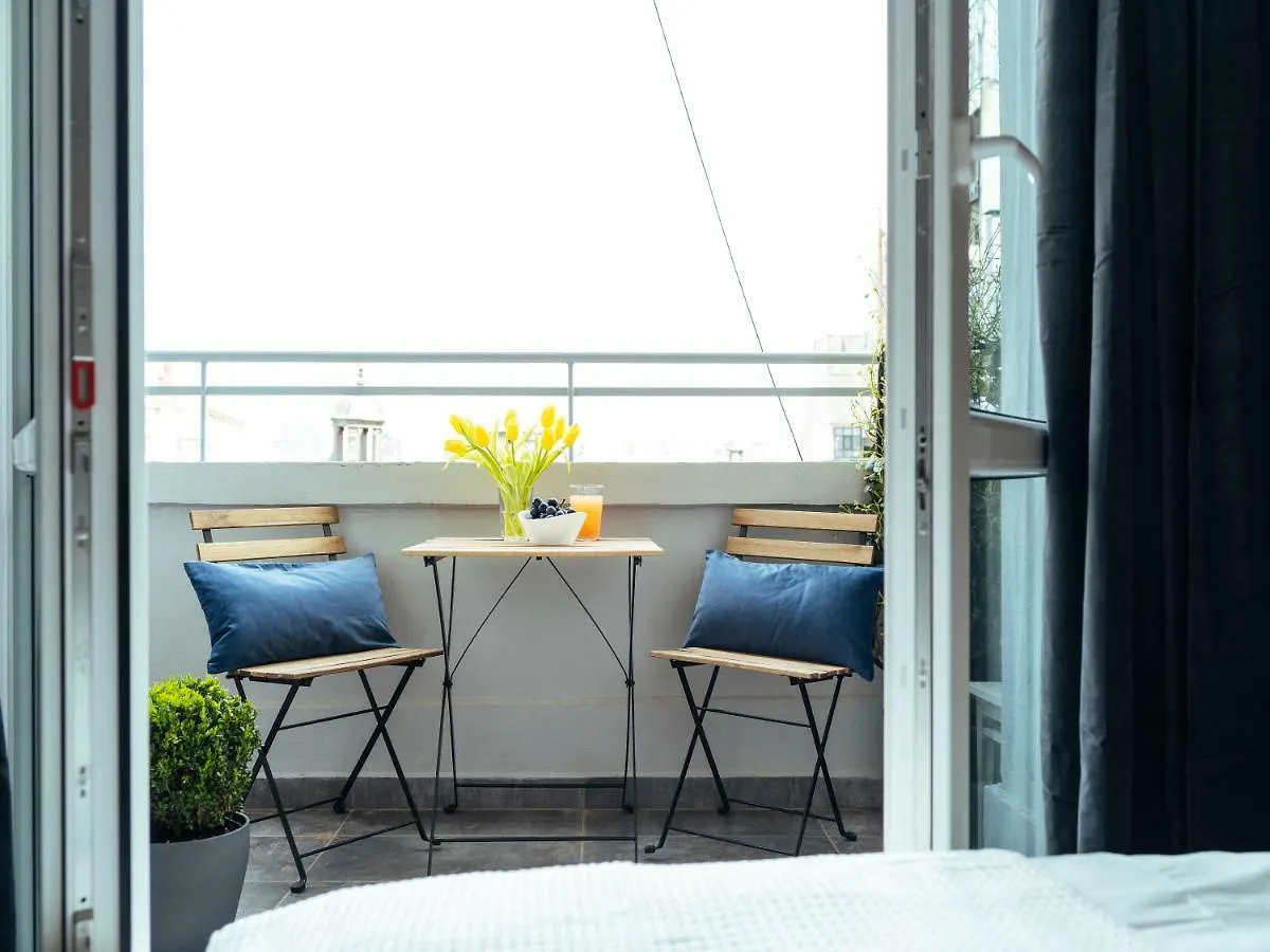 Apartamento Amazing View - Top Location - Old Town Bucarest Rumanía