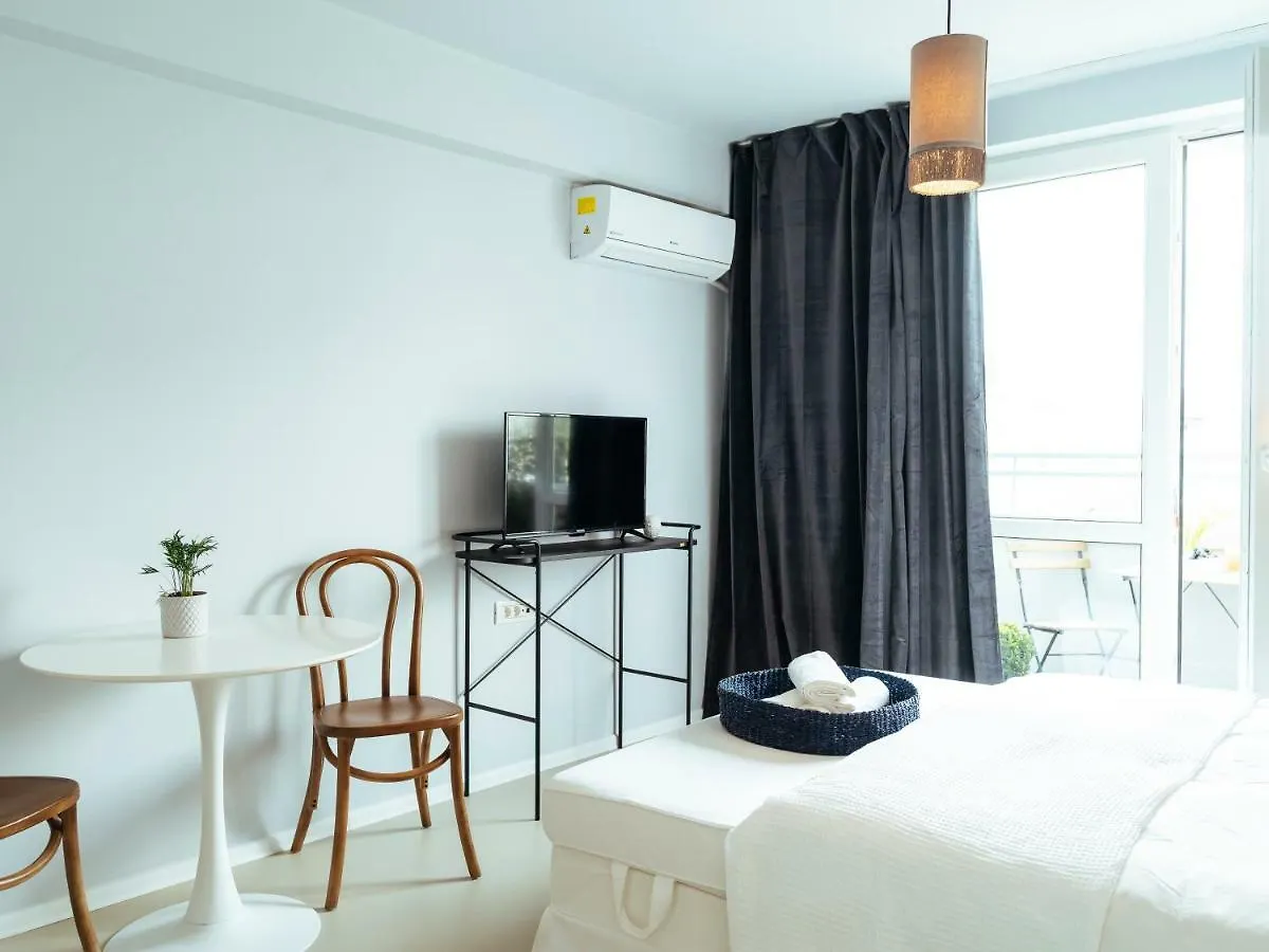 Apartamento Amazing View - Top Location - Old Town Bucarest