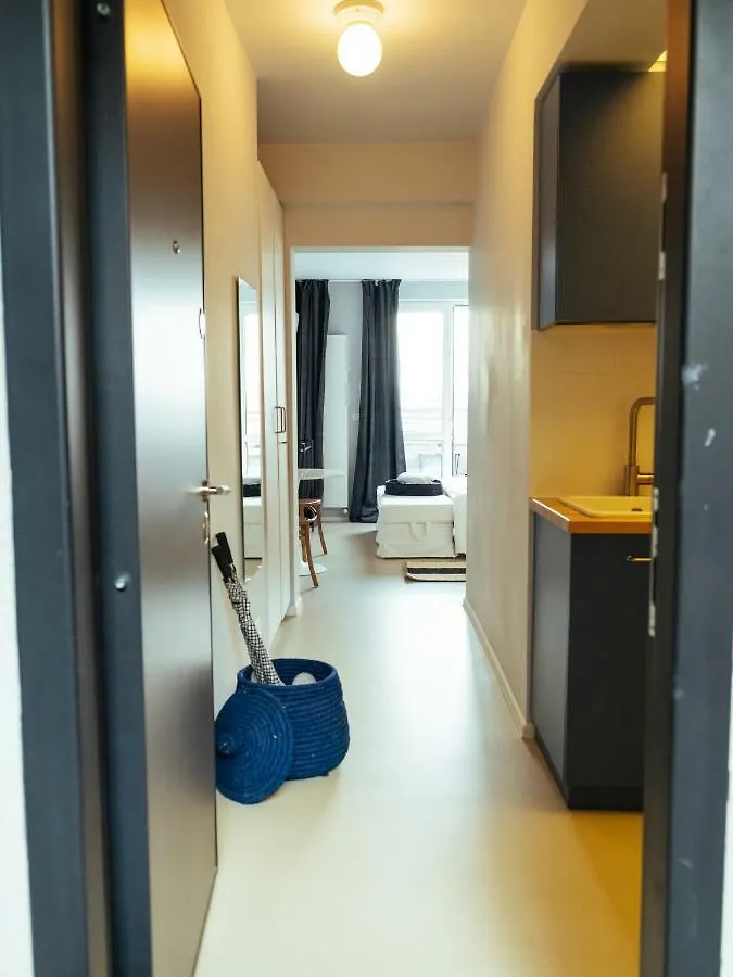 Amazing View - Top Location - Old Town Bucarest Apartamento