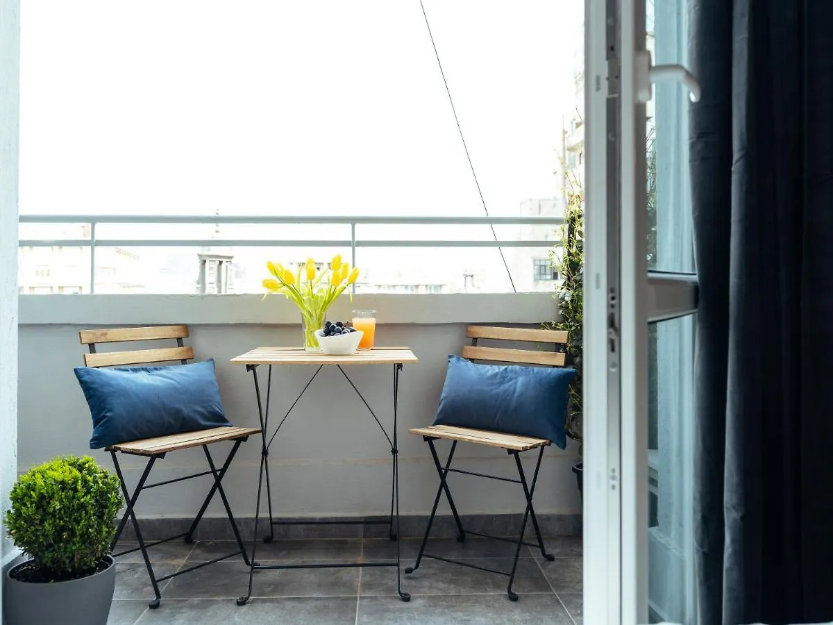 Apartamento Amazing View - Top Location - Old Town Bucarest