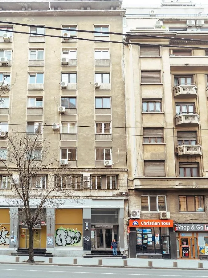 Amazing View - Top Location - Old Town Bucarest 0*,