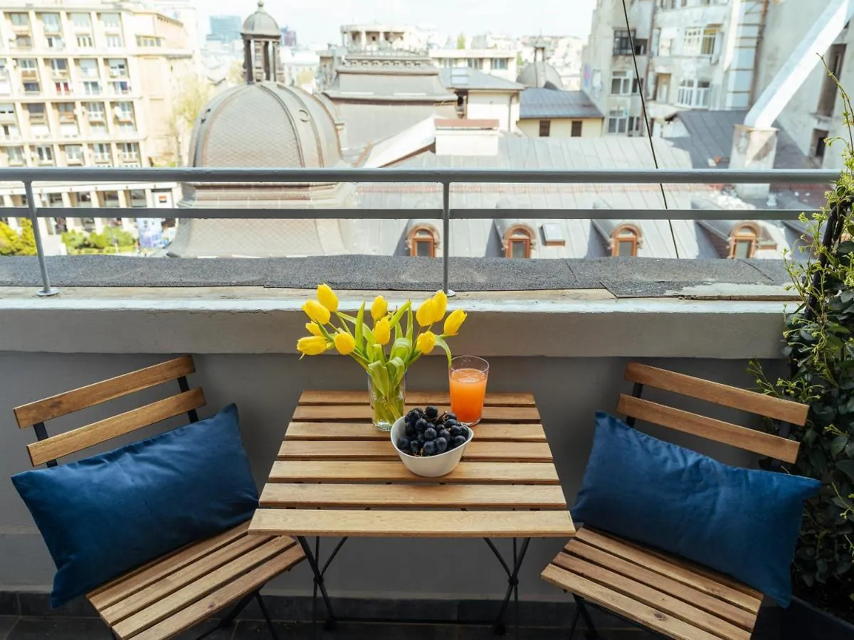 Amazing View - Top Location - Old Town Bucarest 0*,  Rumanía